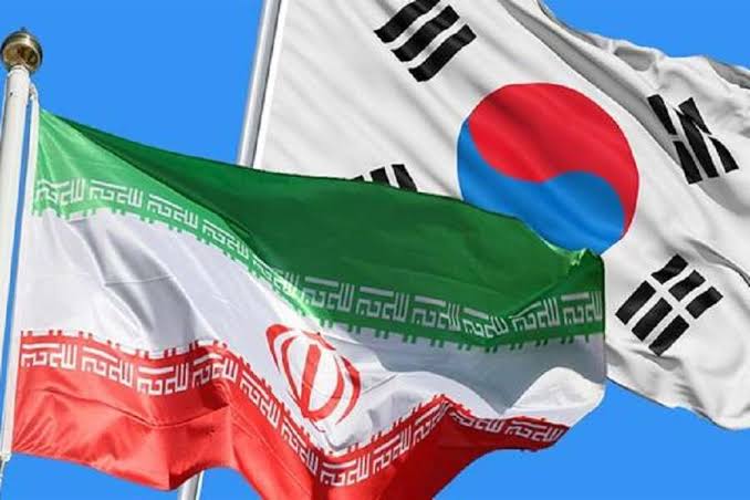 Iran Ta Gargadi Koriya Ta Kudu Kan Shiga Ayyukan Soji A Mashigar Hormuz